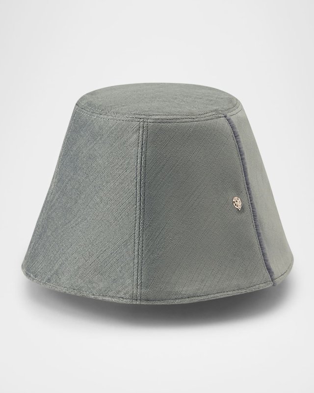Ansonia Canvas Bucket Hat
